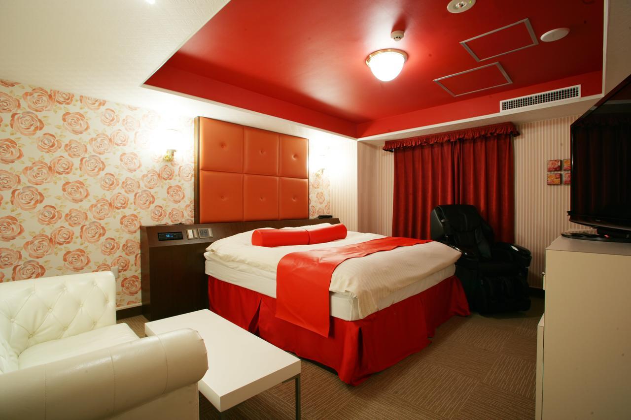 Hotel Casa De Francia Yokohama (Adults Only) Kültér fotó