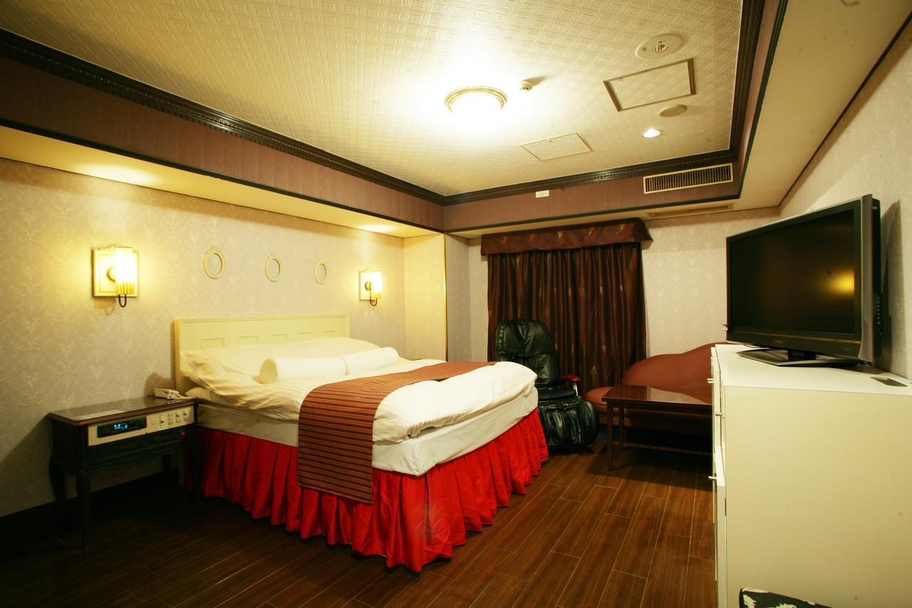 Hotel Casa De Francia Yokohama (Adults Only) Kültér fotó