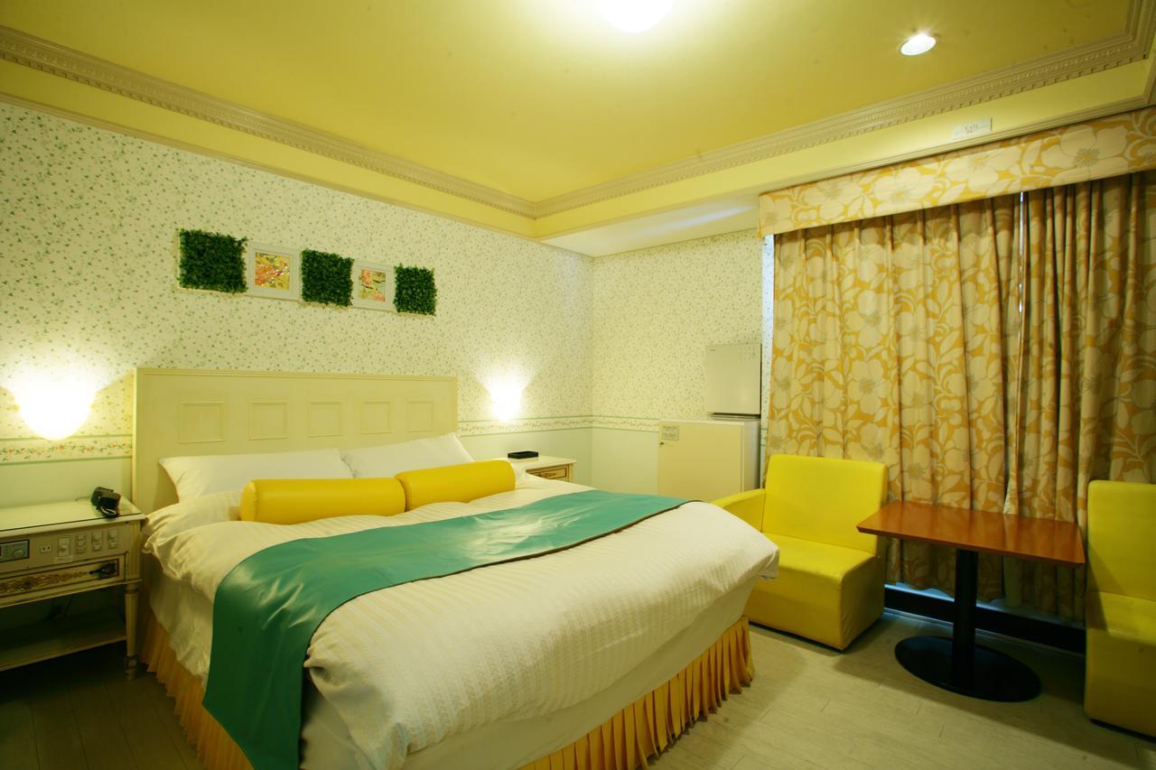 Hotel Casa De Francia Yokohama (Adults Only) Kültér fotó