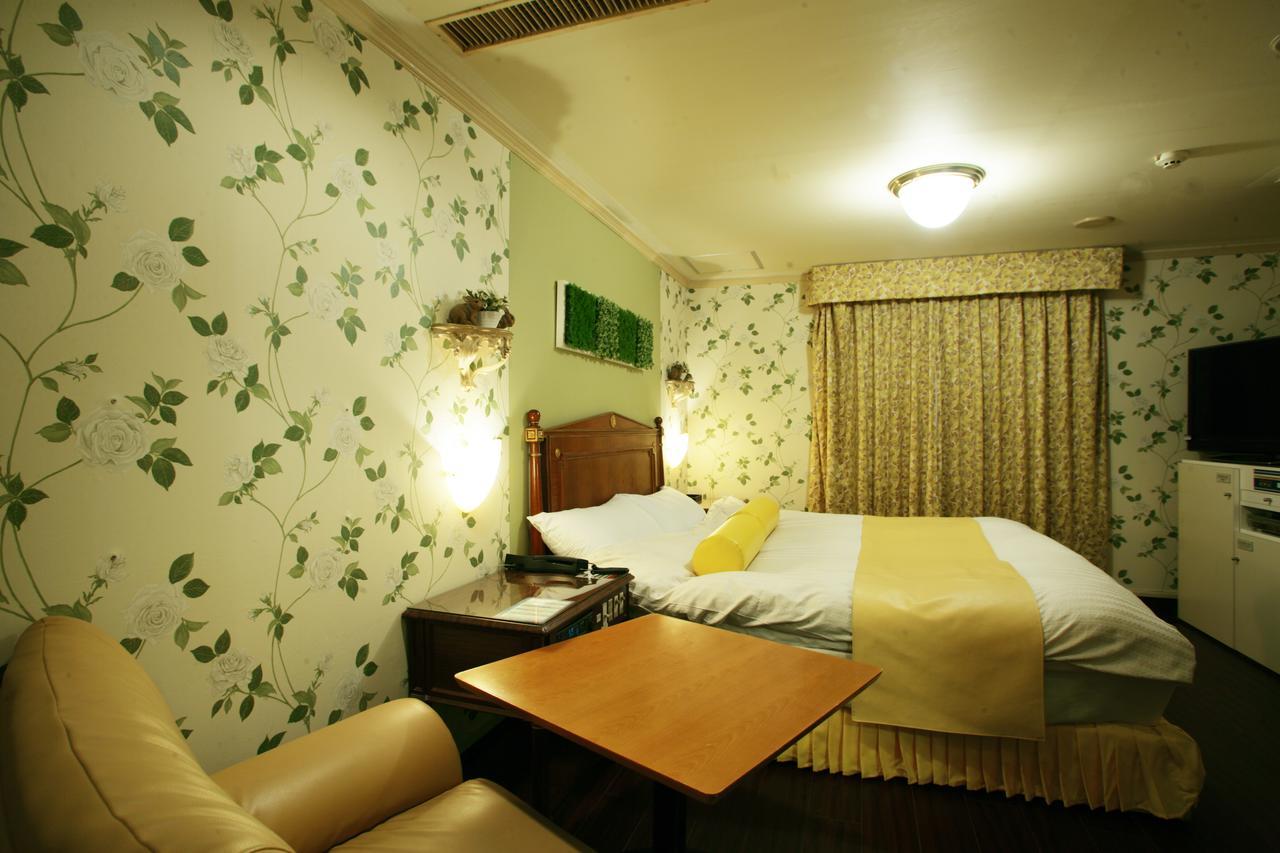 Hotel Casa De Francia Yokohama (Adults Only) Kültér fotó