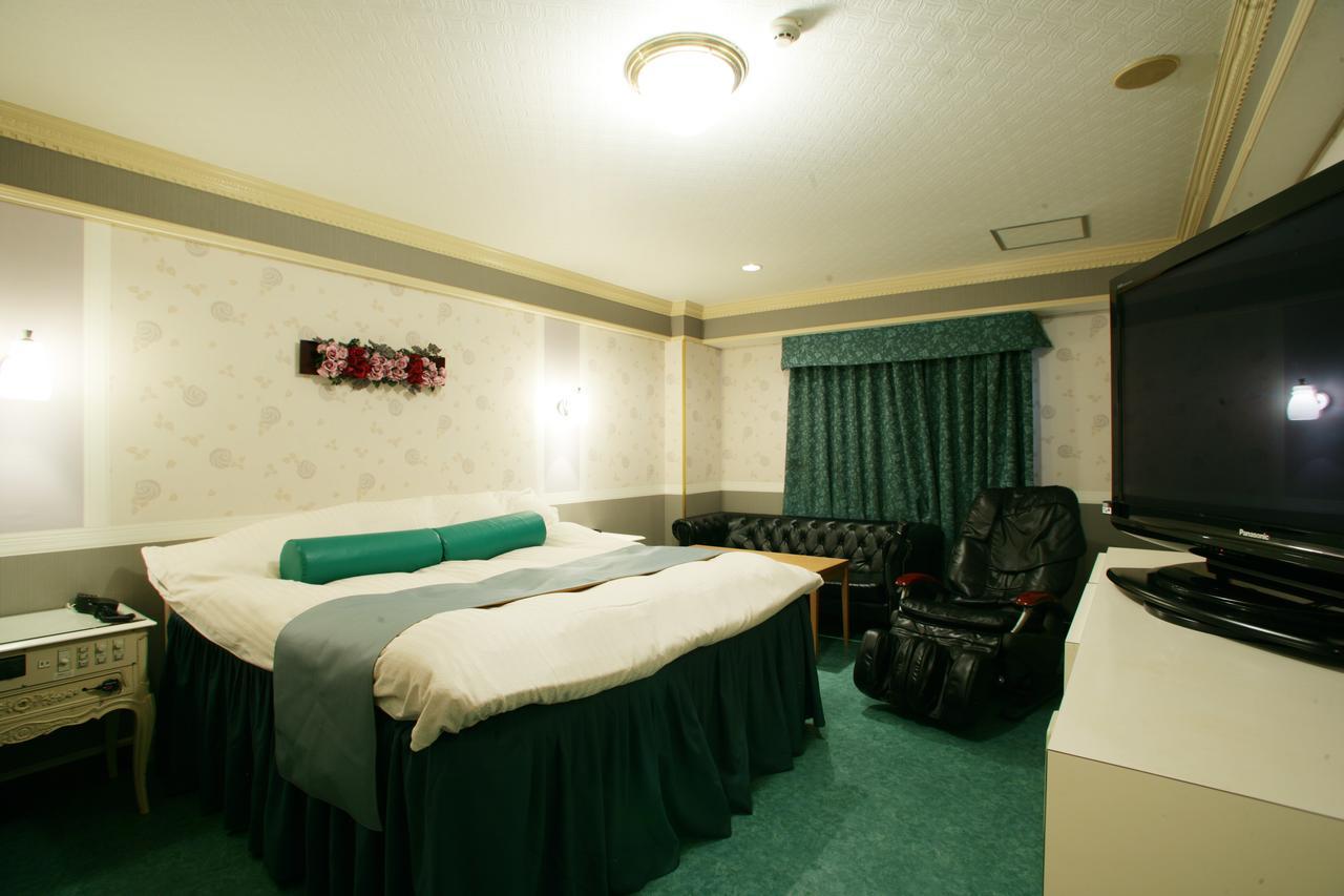 Hotel Casa De Francia Yokohama (Adults Only) Kültér fotó