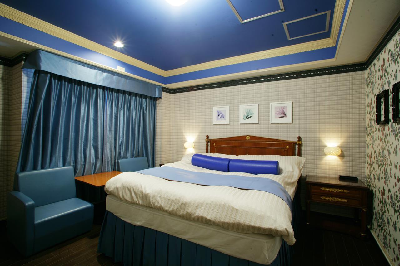 Hotel Casa De Francia Yokohama (Adults Only) Kültér fotó