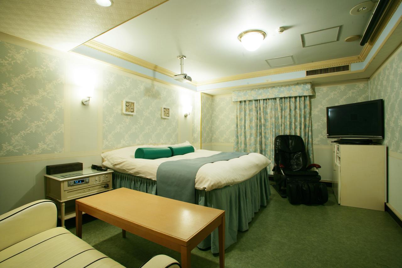Hotel Casa De Francia Yokohama (Adults Only) Kültér fotó