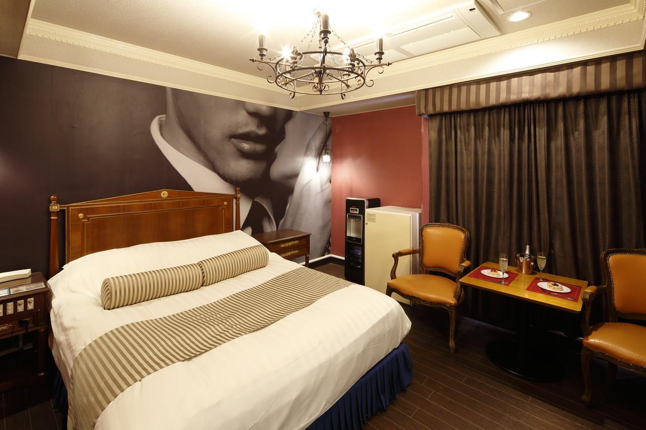 Hotel Casa De Francia Yokohama (Adults Only) Kültér fotó