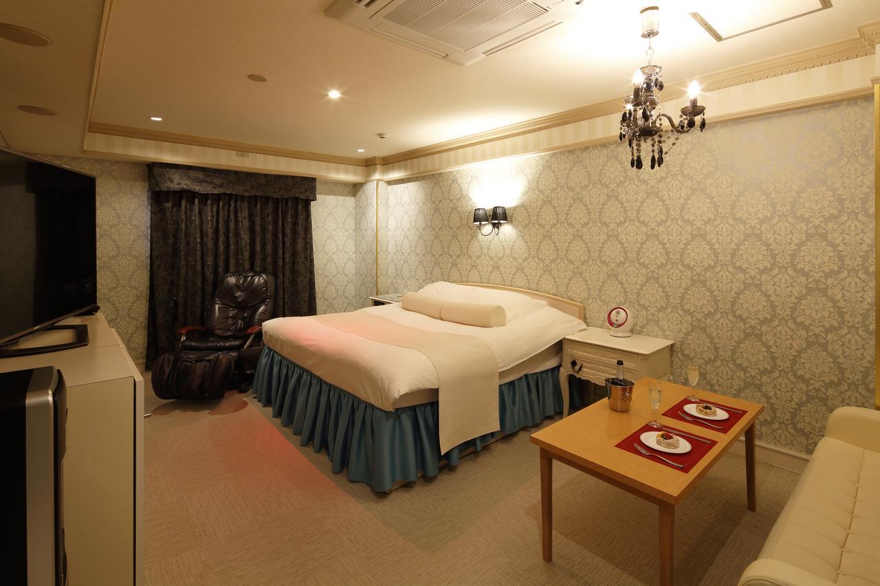Hotel Casa De Francia Yokohama (Adults Only) Kültér fotó