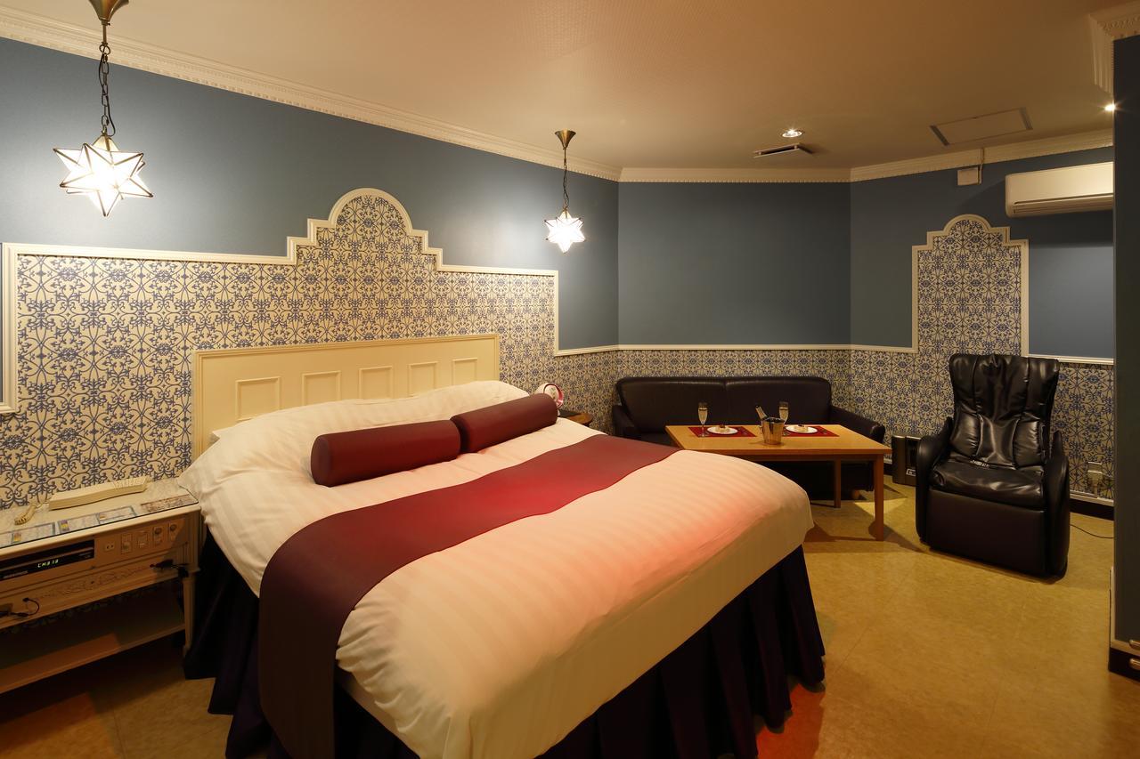 Hotel Casa De Francia Yokohama (Adults Only) Kültér fotó