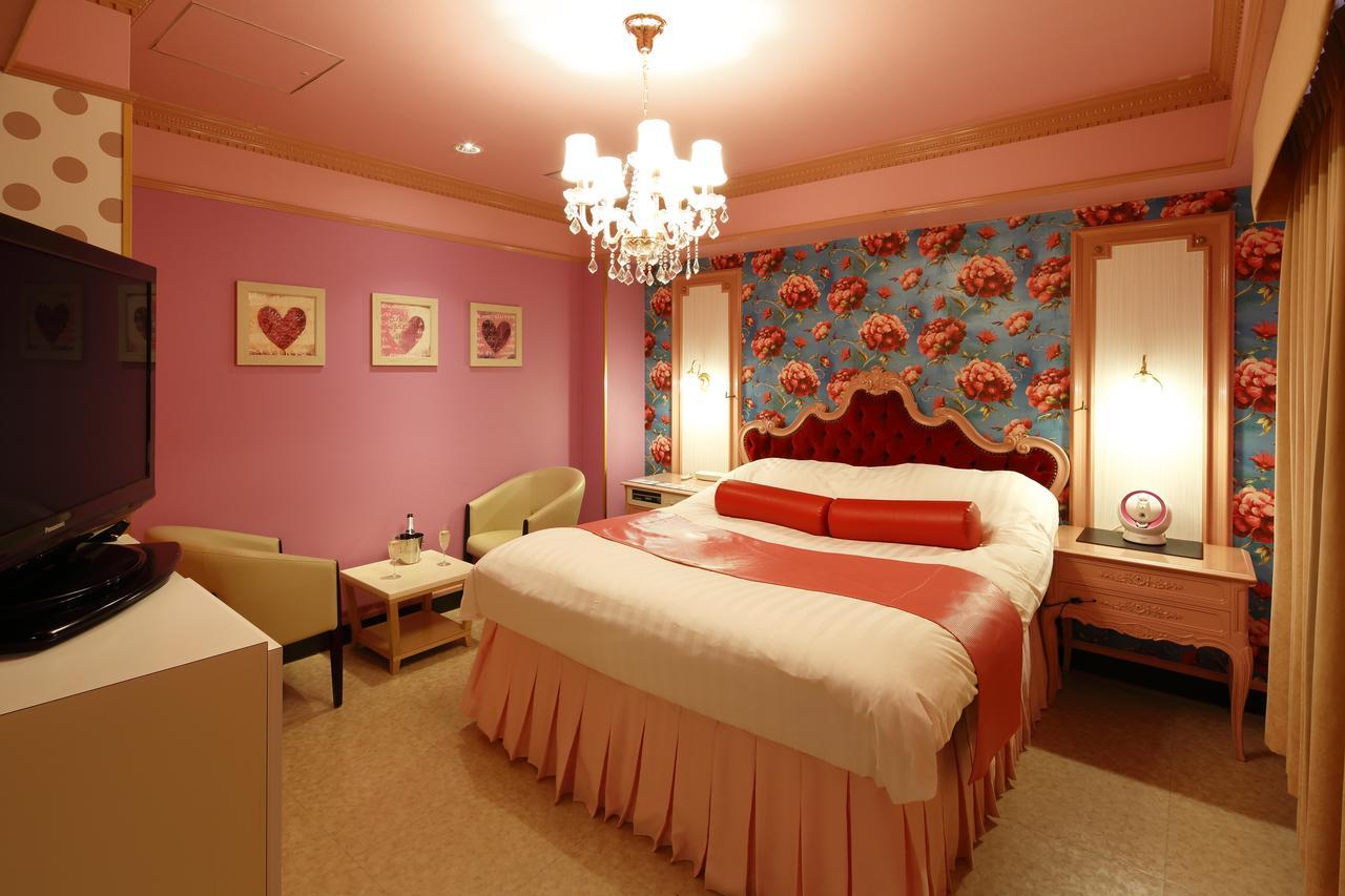 Hotel Casa De Francia Yokohama (Adults Only) Kültér fotó
