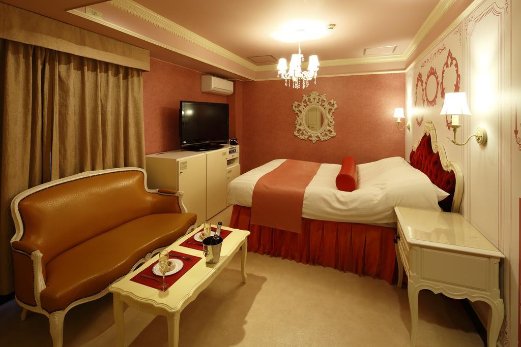 Hotel Casa De Francia Yokohama (Adults Only) Kültér fotó