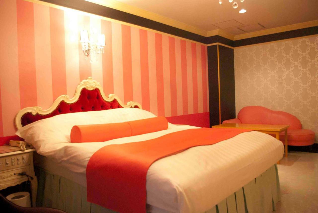 Hotel Casa De Francia Yokohama (Adults Only) Kültér fotó